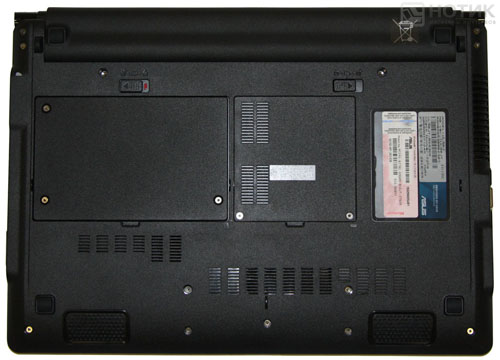 ������� ASUS UL30Jt : ������ �����