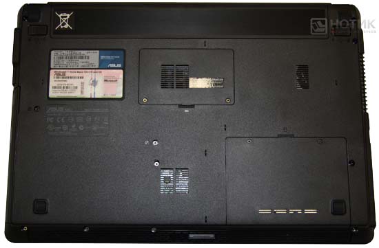������� ASUS K42Jr : ������ �����