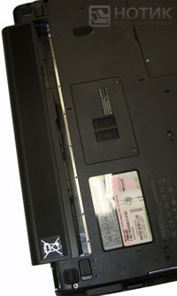 ������� ASUS K42Jr : �������� ��������� �������