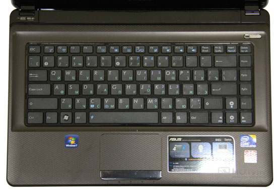 ������� ASUS K42Jr : ����������
