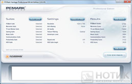 ������� ASUS K42Jr :  ���� Futuremark Vantage