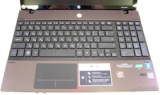  HP ProBook 4525s : 