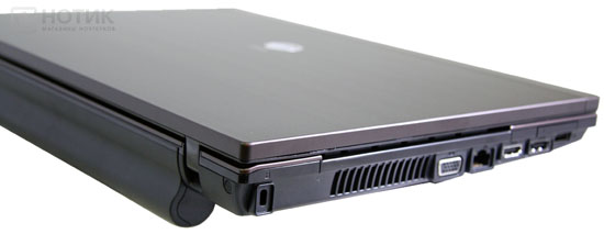������� HP ProBook 4525s : ��� �����