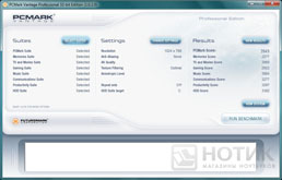 ������� HP ProBook 4525s : Futuremark - PCMark Vantage