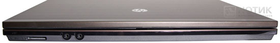 ������� HP ProBook 4525s : �������� �����