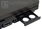 ������� HP ProBook 4525s : ���� ��� ExpressCard �� ����� �����