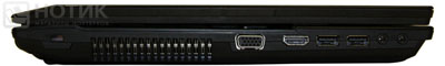 ������� Asus P52J� : ����� �����