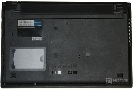 ������� Asus P52J� : ������� �������