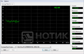 ������� Asus P52J� : Everest average read access test