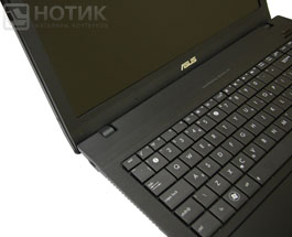 ������� Asus P52J� :  �������� ���������