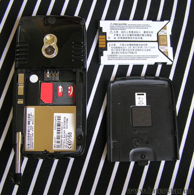  Motorola E680