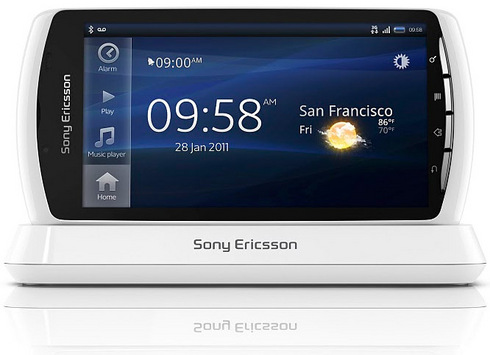 : PlayStation-.   Sony Ericsson Xperia Play