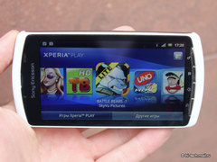 : PlayStation-.   Sony Ericsson Xperia Play