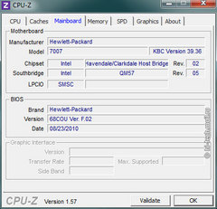 ����� �������� HP EliteBook 2740p: ���������� �����������