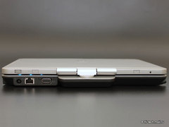 ����� �������� HP EliteBook 2740p: ���������� �����������