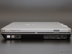 ����� �������� HP EliteBook 2740p: ���������� �����������