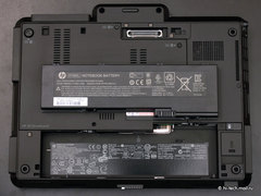 ����� �������� HP EliteBook 2740p: ���������� �����������