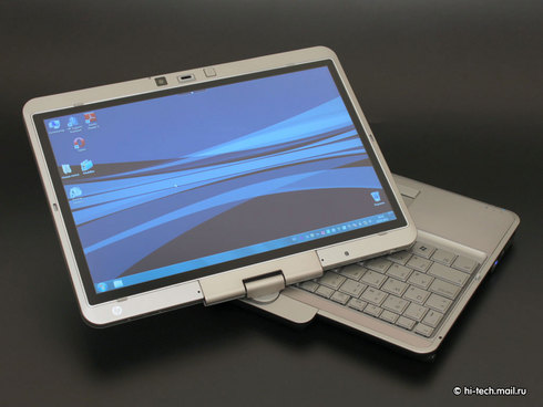 ����� �������� HP EliteBook 2740p: ���������� �����������