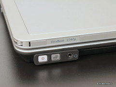 ����� �������� HP EliteBook 2740p: ���������� �����������