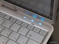 ����� �������� HP EliteBook 2740p: ���������� �����������
