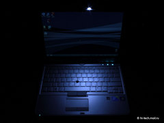 ����� �������� HP EliteBook 2740p: ���������� �����������