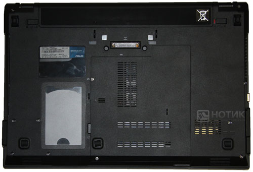 ������� Asus B53F : ������ �������