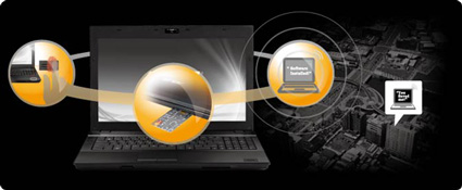 ������� ������ ������ �������� ASUS B53F