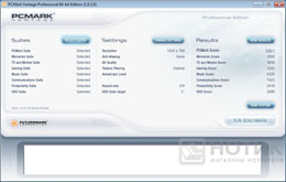 ������� Asus B53F : ���� Futuremark PCMark Vantage