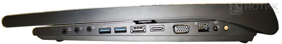 ������� ASUS NX90Jq: ������ �������  �����