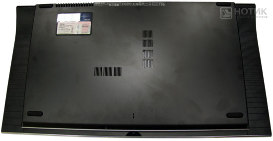 ������� ASUS NX90Jq: ������ �����