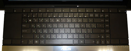 ������� ASUS NX90Jq: ����������