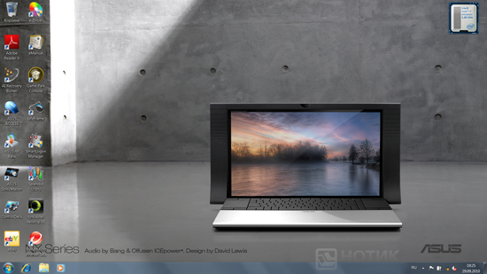 ������� ASUS NX90Jq: ��� 