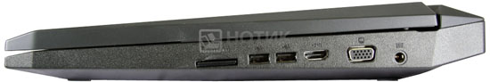 ������� Asus G73JH, ������ �����