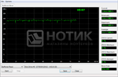 ������� Asus G73JH, buffer read test