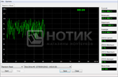 ������� Asus G73JH, random read test