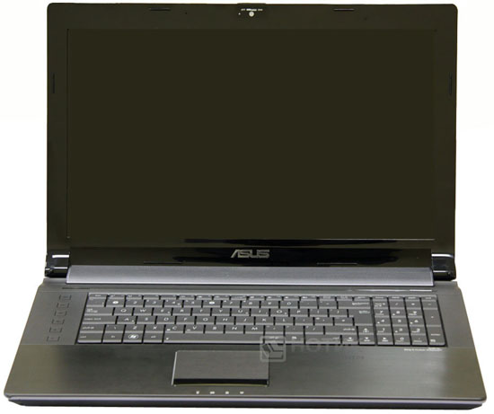 ������� Asus N73JN � �������� �������