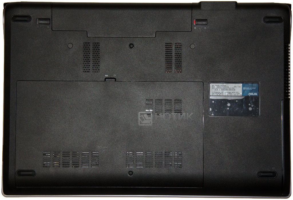 ����� �������� Asus N73Jn 