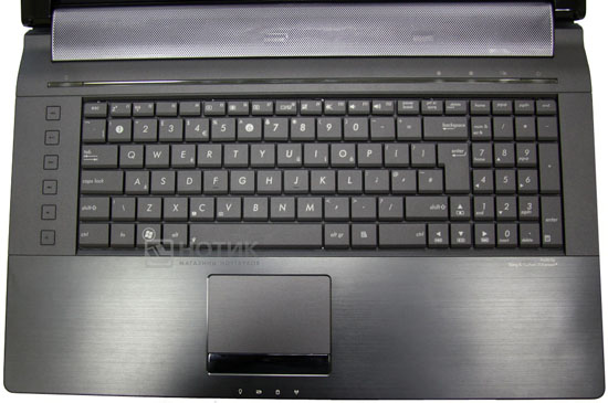 ������� Asus N73Jn, ����������