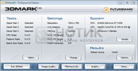 ������� Asus N73Jn, 3DMark 05 test