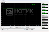 ������� Asus N73Jn, buffered read test