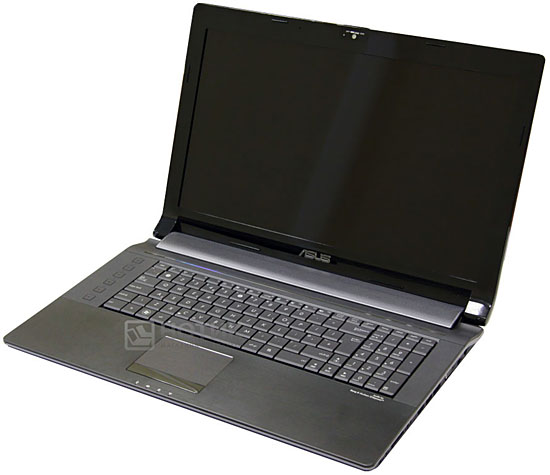 ������� Asus N73Jn, � ���������� ���������