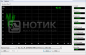 ������� Asus N73Jn, random read test