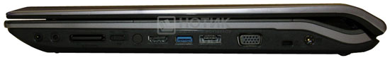 ������� Asus N73Jn, ������ ����� 