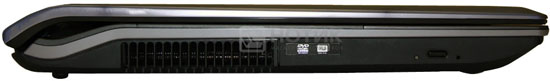 ������� Asus N73Jn, ����� �����