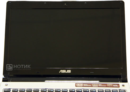 ������� Asus U35Jc, �����