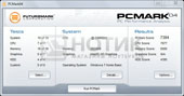 ���� PCMark 04 �������� Asus U35Jc