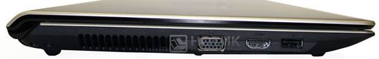 ������� Asus U35Jc, ����� �����