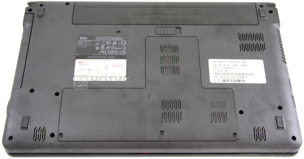 ������� Dell Inspirion 1564