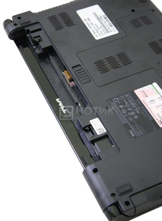 ������� Dell Inspirion 1564, ��������� �������