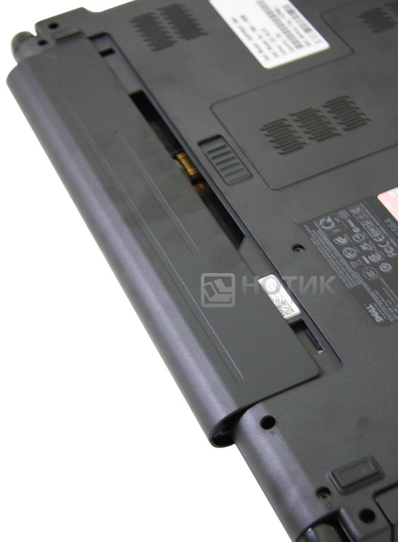 ������� Dell Inspirion 1564, ��������� �������